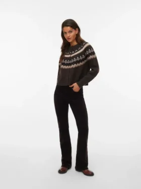 Cardigan en tricot Vmtammy
