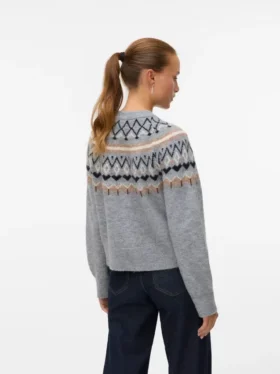 Cardigan en tricot Vmtammy