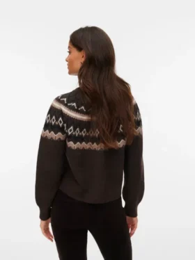 Cardigan en tricot Vmtammy