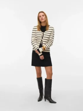 Cardigan en tricot Vmvada