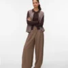 Cardigan en tricot Vmvadin