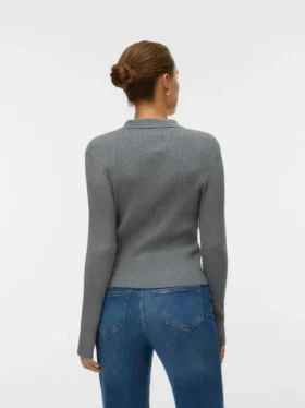 Cardigan en tricot Vmvadin
