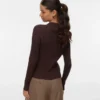 Cardigan en tricot Vmvadin