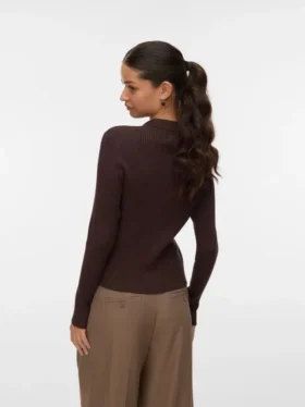 Cardigan en tricot Vmvadin