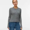Cardigan en tricot Vmvadin