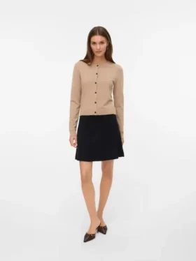 Cardigan en tricot Vmvicky