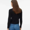 Cardigan en tricot Vmvicky