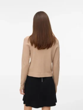 Cardigan en tricot Vmvicky