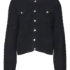 Cardigan en tricot Vmvioletta