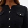 Cardigan en tricot Vmvioletta