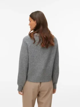 Cardigan en tricot Vmviolin