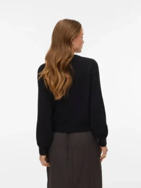 Cardigan en tricot Vmviolin