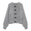 Cardigan en tricot Vmviolin