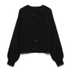Cardigan en tricot Vmviolin