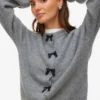Cardigan en tricot Vmviolin