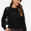 Cardigan en tricot Vmviolin