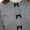 Cardigan en tricot Vmviolin