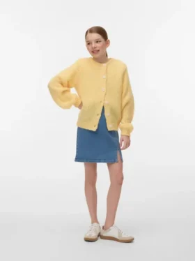 Cardigan en tricot Vmwilo