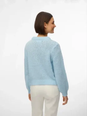 Cardigan en tricot Vmwilo