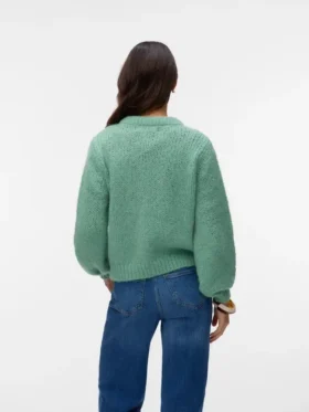 Cardigan en tricot Vmwilo
