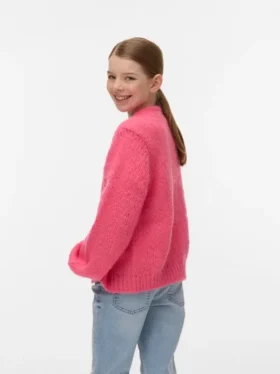 Cardigan en tricot Vmwilo