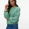 Cardigan en tricot Vmwilo