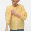 Cardigan en tricot Vmwilo