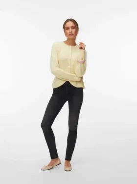 Cardigan en tricot Vmwish