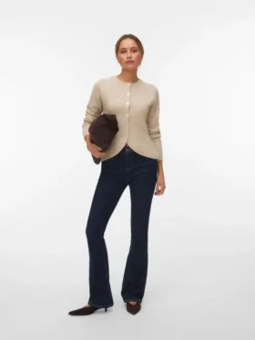 Cardigan en tricot Vmwish
