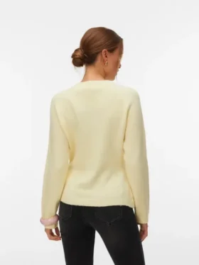 Cardigan en tricot Vmwish