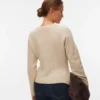 Cardigan en tricot Vmwish