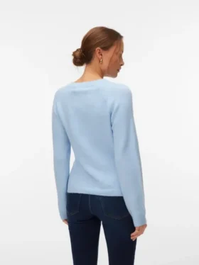 Cardigan en tricot Vmwish