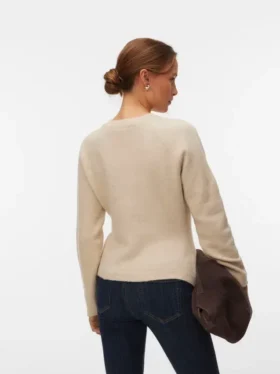 Cardigan en tricot Vmwish