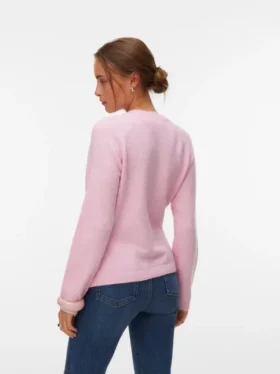 Cardigan en tricot Vmwish