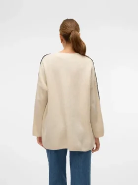 Cardigan en tricot Vmzora