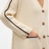 Cardigan en tricot Vmzora