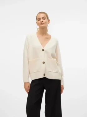 Cardigan en tricots Vmboom