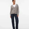 Cardigan en tricots Vmboom