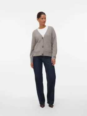 Cardigan en tricots Vmboom