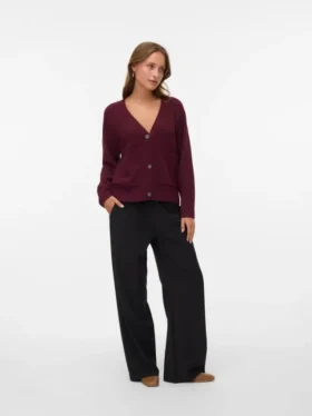 Cardigan en tricots Vmboom