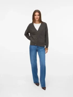 Cardigan en tricots Vmboom