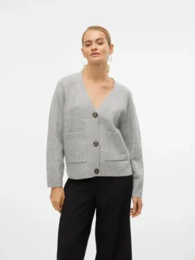 Cardigan en tricots Vmboom