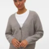 Cardigan en tricots Vmboom