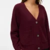 Cardigan en tricots Vmboom