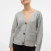 Cardigan en tricots Vmboom
