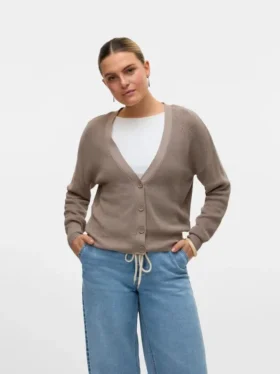 Cardigan en tricots Vmnewlexsun