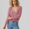 Cardigan en tricots Vmnewlexsun