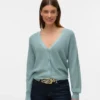 Cardigan en tricots Vmnewlexsun