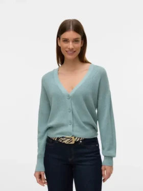 Cardigan en tricots Vmnewlexsun