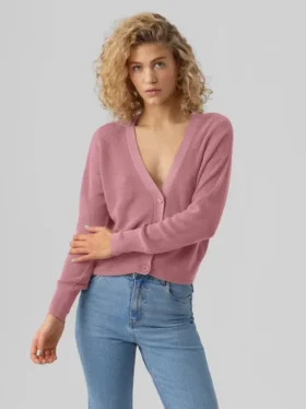 Cardigan en tricots Vmnewlexsun